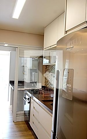 Apartamento à venda com 96m², 3 quartos e 2 vagas Apartamento à venda com 96m², 3 quartos e 2 vagasCozinha
