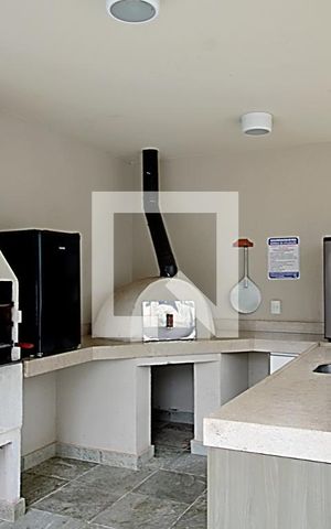Apartamento à venda com 96m², 3 quartos e 2 vagas Apartamento à venda com 96m², 3 quartos e 2 vagasÁrea comum - Churrasqueira