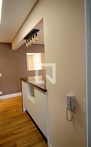 Apartamento à venda com 96m², 3 quartos e 2 vagas Apartamento à venda com 96m², 3 quartos e 2 vagasCozinha