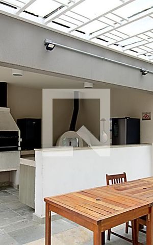 Apartamento à venda com 96m², 3 quartos e 2 vagas Apartamento à venda com 96m², 3 quartos e 2 vagasÁrea comum - Churrasqueira