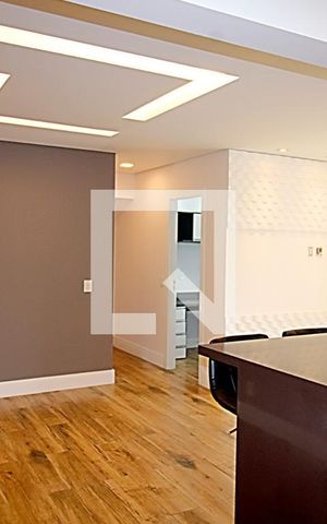 Apartamento à venda com 96m², 3 quartos e 2 vagas Apartamento à venda com 96m², 3 quartos e 2 vagasSala