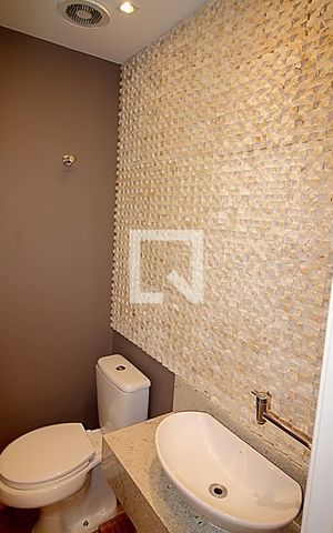 Apartamento à venda com 96m², 3 quartos e 2 vagas Apartamento à venda com 96m², 3 quartos e 2 vagasLavabo