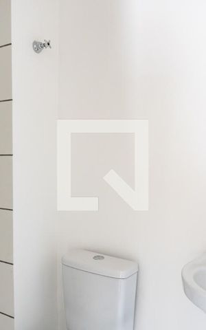 Apartamento para alugar com 41m², 2 quartos e sem vaga Apartamento para alugar com 41m², 2 quartos e sem vagaBanheiro