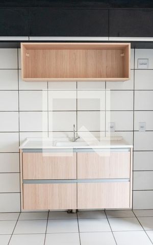 Apartamento para alugar com 41m², 2 quartos e sem vaga Apartamento para alugar com 41m², 2 quartos e sem vagaCozinha