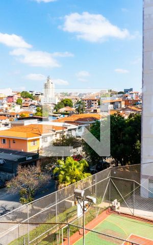 Apartamento para alugar com 41m², 2 quartos e sem vaga Apartamento para alugar com 41m², 2 quartos e sem vagaVista do quarto 2
