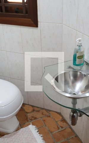 Casa à venda com 540m², 3 quartos e 6 vagasLavabo