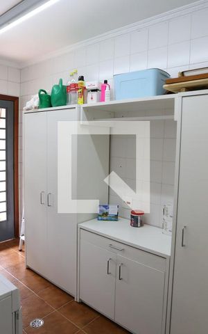 Casa à venda com 540m², 3 quartos e 6 vagasÁrea de Serviço