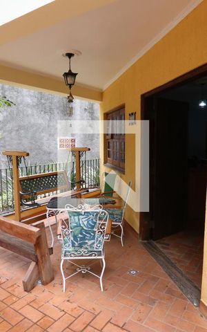 Casa à venda com 540m², 3 quartos e 6 vagasÁrea Gourmet