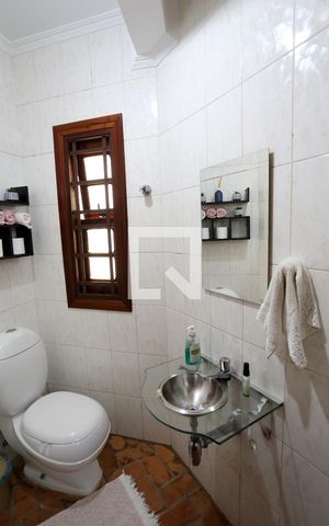 Casa à venda com 540m², 3 quartos e 6 vagasLavabo