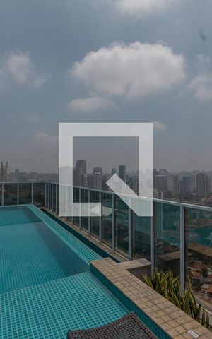 Studio à venda com 49m², 1 quarto e 1 vaga Studio à venda com 49m², 1 quarto e 1 vagaPiscina