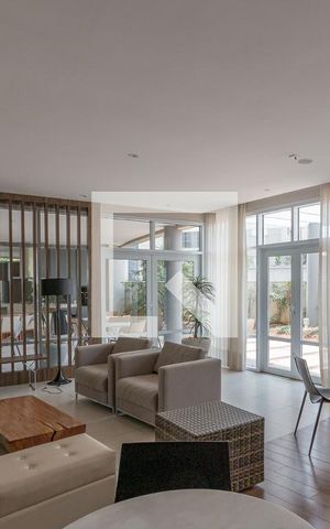 Studio à venda com 49m², 1 quarto e 1 vaga Studio à venda com 49m², 1 quarto e 1 vagaSalão de Festas