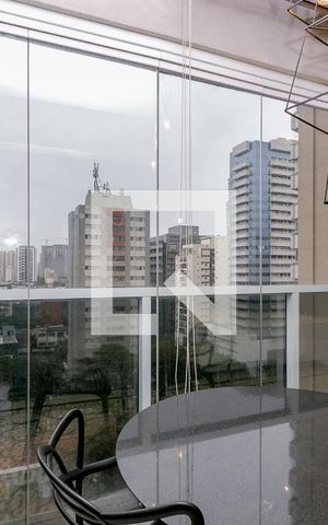 Studio à venda com 49m², 1 quarto e 1 vaga Studio à venda com 49m², 1 quarto e 1 vagaVaranda