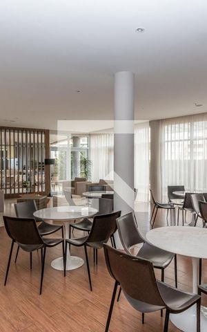 Studio à venda com 49m², 1 quarto e 1 vaga Studio à venda com 49m², 1 quarto e 1 vagaSalão de Festas