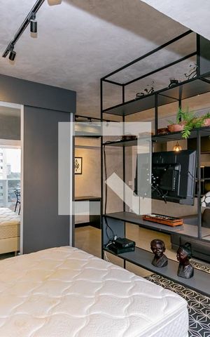 Studio à venda com 49m², 1 quarto e 1 vaga Studio à venda com 49m², 1 quarto e 1 vagaStudio
