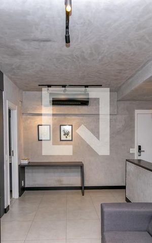 Studio à venda com 49m², 1 quarto e 1 vaga Studio à venda com 49m², 1 quarto e 1 vagaStudio