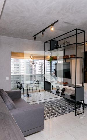 Studio à venda com 49m², 1 quarto e 1 vaga Studio à venda com 49m², 1 quarto e 1 vagaStudio
