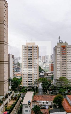 Studio à venda com 49m², 1 quarto e 1 vaga Studio à venda com 49m², 1 quarto e 1 vagaVista da Varanda