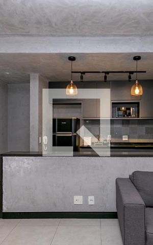 Studio à venda com 49m², 1 quarto e 1 vaga Studio à venda com 49m², 1 quarto e 1 vagaStudio
