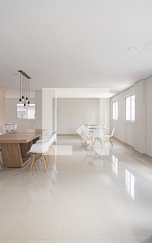 Apartamento à venda com 46m², 2 quartos e 1 vaga Apartamento à venda com 46m², 2 quartos e 1 vagaÁrea comum - Salão de festas