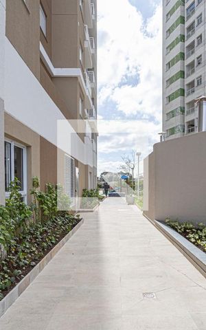 Apartamento à venda com 46m², 2 quartos e 1 vaga Apartamento à venda com 46m², 2 quartos e 1 vagaÁrea comum