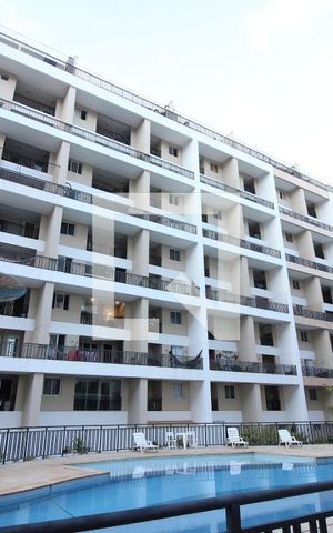 Apartamento para alugar com 50m², 1 quarto e 1 vagaÁrea comum - Piscina