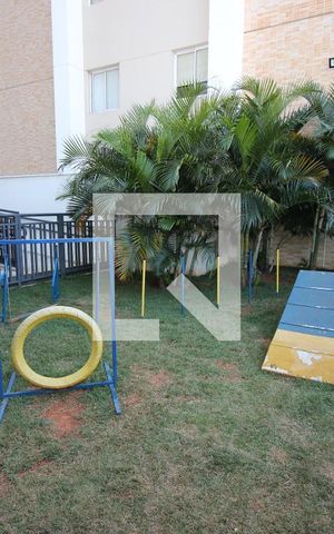 Apartamento para alugar com 50m², 1 quarto e 1 vagaEspaço Pet