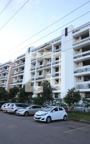 Apartamento para alugar com 50m², 1 quarto e 1 vagaFachada