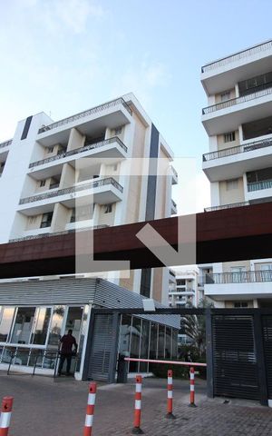 Apartamento para alugar com 50m², 1 quarto e 1 vagaFachada