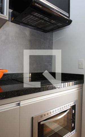 Apartamento para alugar com 50m², 1 quarto e 1 vagaCozinha