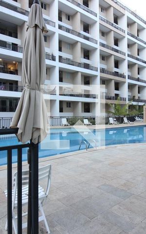 Apartamento para alugar com 50m², 1 quarto e 1 vagaÁrea comum - Piscina