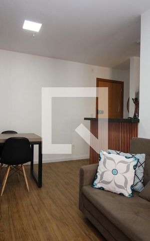 Apartamento para alugar com 50m², 1 quarto e 1 vagaSala