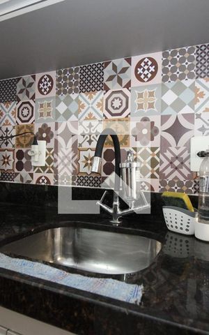 Apartamento para alugar com 50m², 1 quarto e 1 vagaCozinha