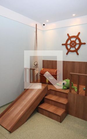Apartamento para alugar com 50m², 1 quarto e 1 vagaÁrea Comum - Playground