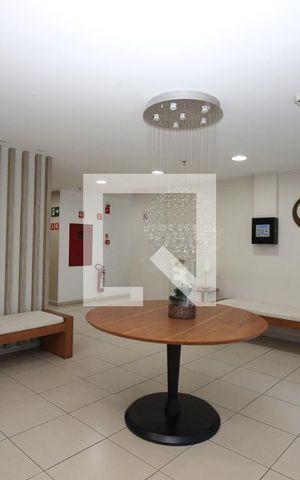 Apartamento para alugar com 50m², 1 quarto e 1 vagaÁrea comum