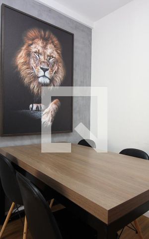 Apartamento para alugar com 50m², 1 quarto e 1 vagaSala