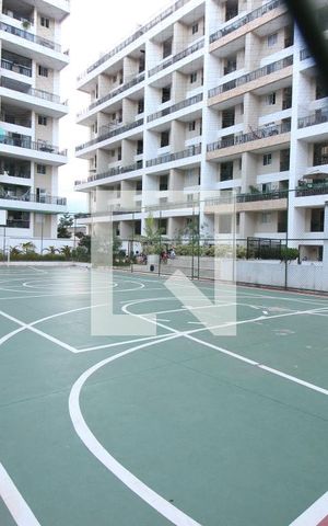 Apartamento para alugar com 50m², 1 quarto e 1 vagaQuadra Esportiva