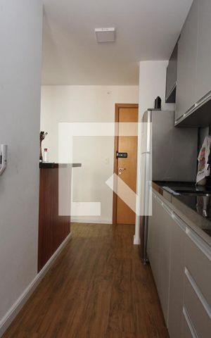 Apartamento para alugar com 50m², 1 quarto e 1 vagaCozinha