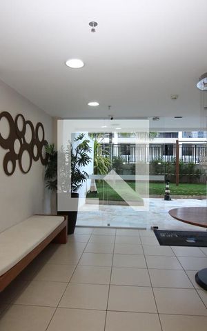 Apartamento para alugar com 50m², 1 quarto e 1 vagaÁrea comum