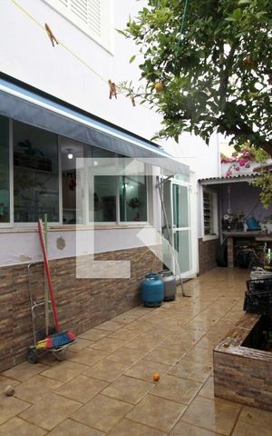 Casa para alugar com 240m², 3 quartos e 4 vagasÁrea Externa