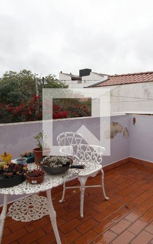 Casa para alugar com 240m², 3 quartos e 4 vagasVaranda do Quarto 2