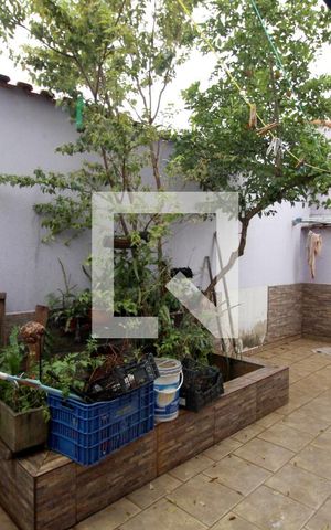 Casa para alugar com 240m², 3 quartos e 4 vagasÁrea Externa