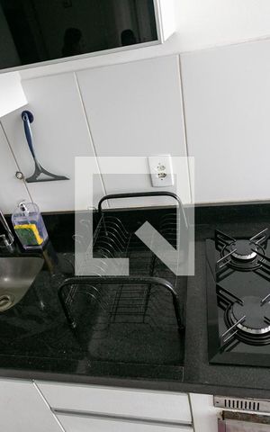 Apartamento à venda com 51m², 2 quartos e 1 vaga Apartamento à venda com 51m², 2 quartos e 1 vagaCozinha