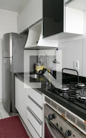 Apartamento à venda com 51m², 2 quartos e 1 vaga Apartamento à venda com 51m², 2 quartos e 1 vagaCozinha