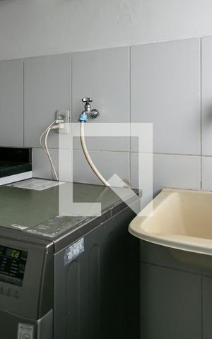 Apartamento à venda com 51m², 2 quartos e 1 vaga Apartamento à venda com 51m², 2 quartos e 1 vagaÁrea de Serviço