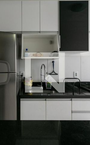 Apartamento à venda com 51m², 2 quartos e 1 vaga Apartamento à venda com 51m², 2 quartos e 1 vagaÁrea de Serviço