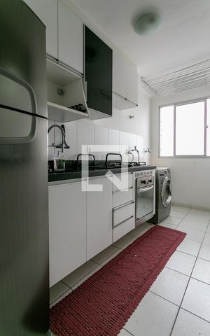 Apartamento à venda com 51m², 2 quartos e 1 vaga Apartamento à venda com 51m², 2 quartos e 1 vagaÁrea de Serviço