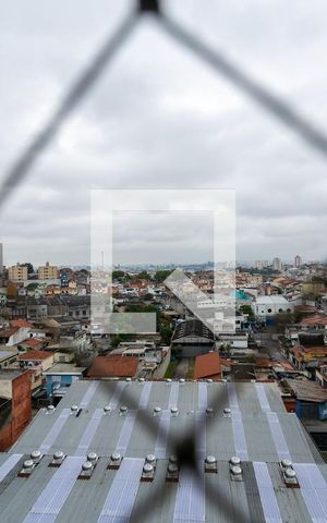 Apartamento à venda com 51m², 2 quartos e 1 vaga Apartamento à venda com 51m², 2 quartos e 1 vagaÁrea de Serviço Vista