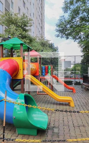 Apartamento à venda com 44m², 2 quartos e 1 vaga Apartamento à venda com 44m², 2 quartos e 1 vagaÁrea Comum - Playground