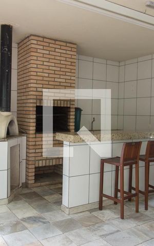 Apartamento à venda com 44m², 2 quartos e 1 vaga Apartamento à venda com 44m², 2 quartos e 1 vagaÁrea Comum - Churrasqueira