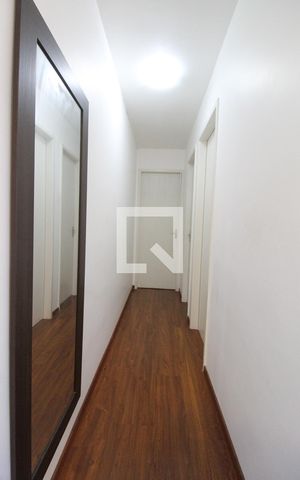 Apartamento à venda com 48m², 2 quartos e 1 vagaCorredor